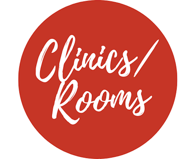 Clinic Room available no default